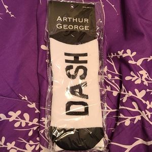 Arthur George Dash Doll socks
